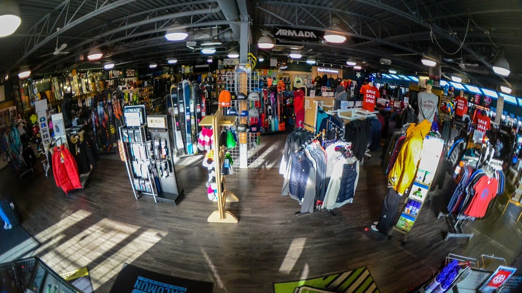 Pacesetter Ski Shoppe | 10054 167 St NW, Edmonton, AB T5P 3W4, Canada | Phone: (780) 483-2005