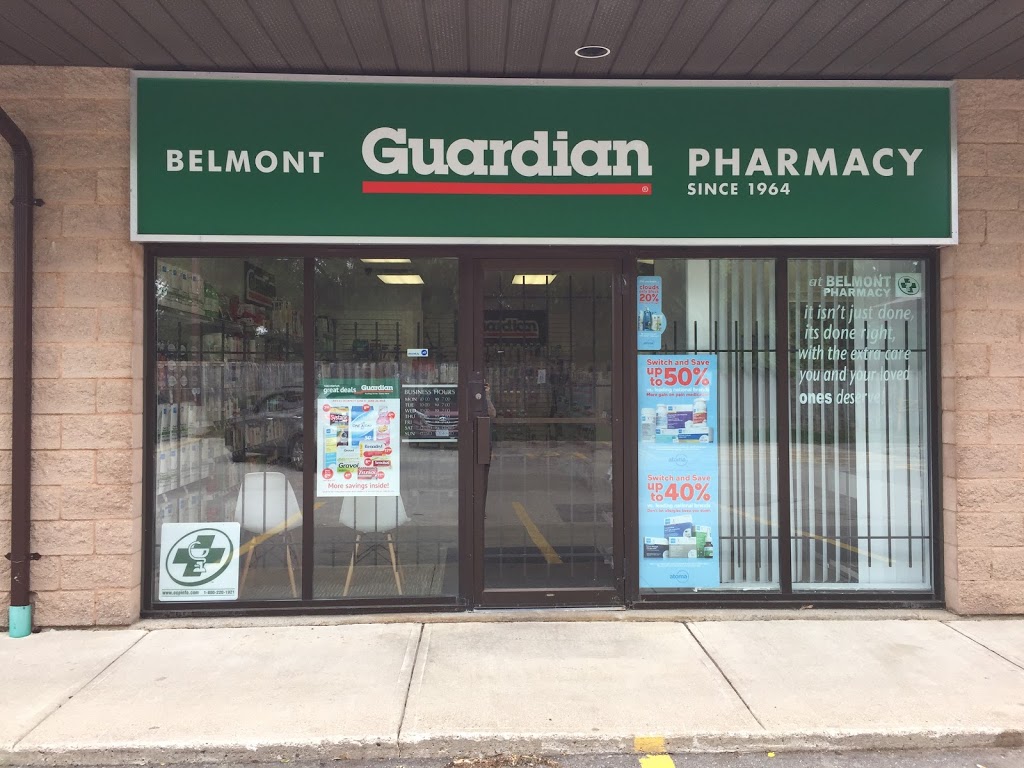 Belmont Pharmacy Guardian | 14091 Belmont Rd, Belmont, ON N0L 1B0, Canada | Phone: (519) 558-2010