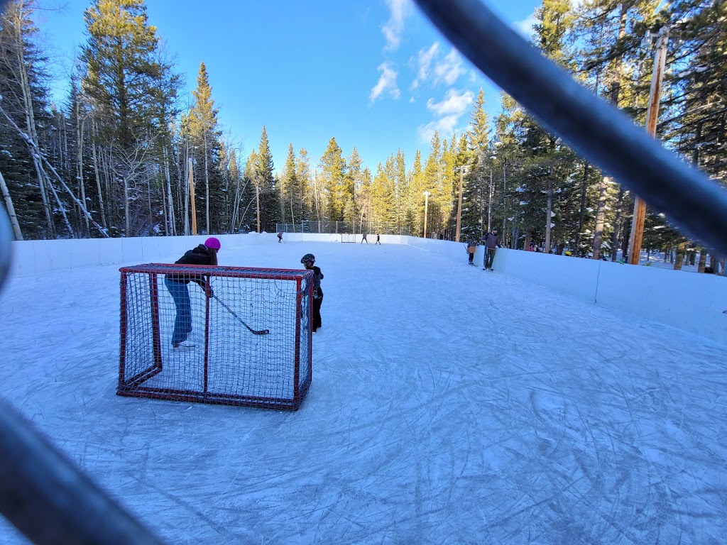 Kananaskis Village Ice Skating Rink | Kananaskis, AB T0L, Canada | Phone: (866) 427-3582