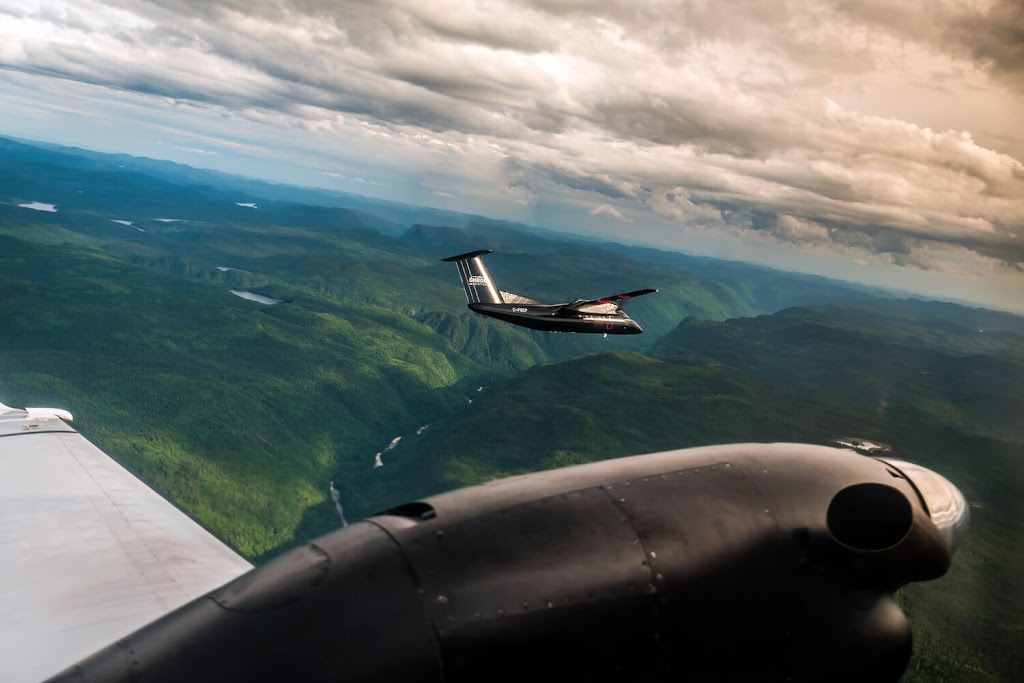 Chrono Aviation Québec | 706 7e Ave de lAéroport, Québec, QC G2G 2T6, Canada | Phone: (418) 529-4444