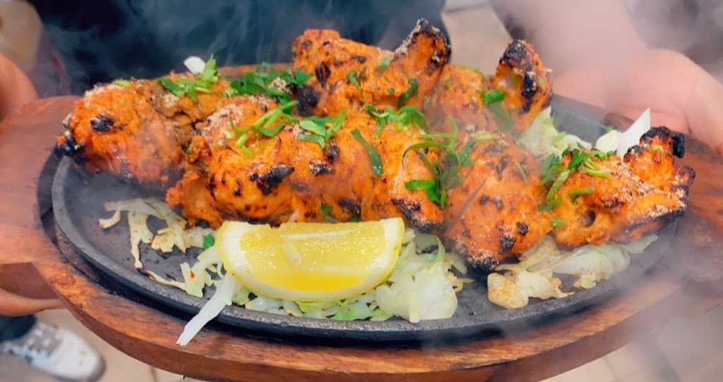 INDUS GRILL & BAR | 1157 Granville St, Vancouver, BC V6Z 1M1, Canada | Phone: (604) 687-0038