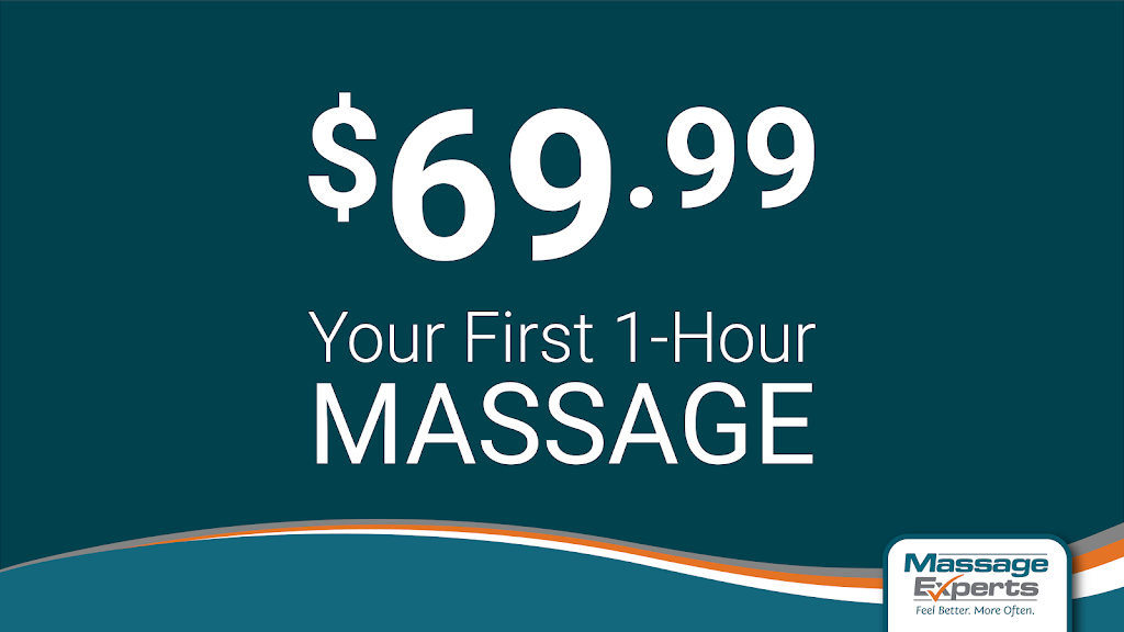 Massage Experts | 4 Royal Vista Way NW #2150, Calgary, AB T3R 0N2, Canada | Phone: (403) 902-0357