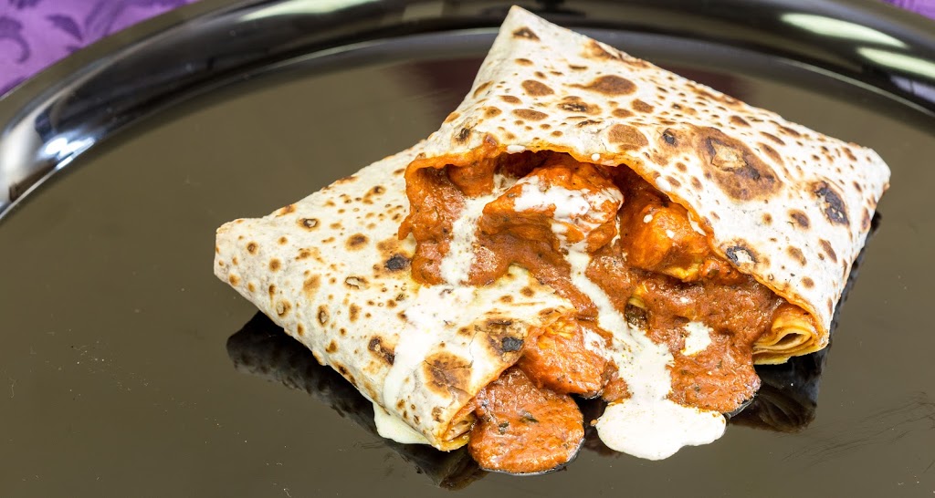 Indian Roti House | 256 Queens Quay W, Toronto, ON M5J 1B5, Canada | Phone: (416) 260-6666