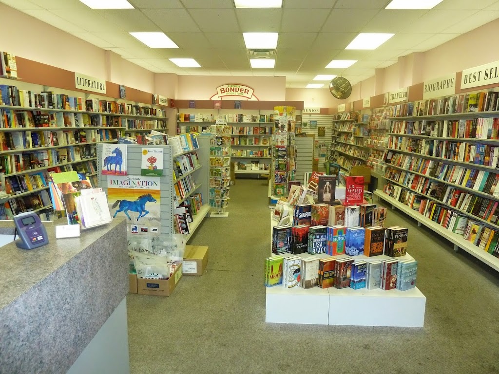 Librairie Bonder Bookstore Inc. | 52 Westminster North, Montréal-Ouest, QC H4X 1Y9, Canada | Phone: (514) 484-7131
