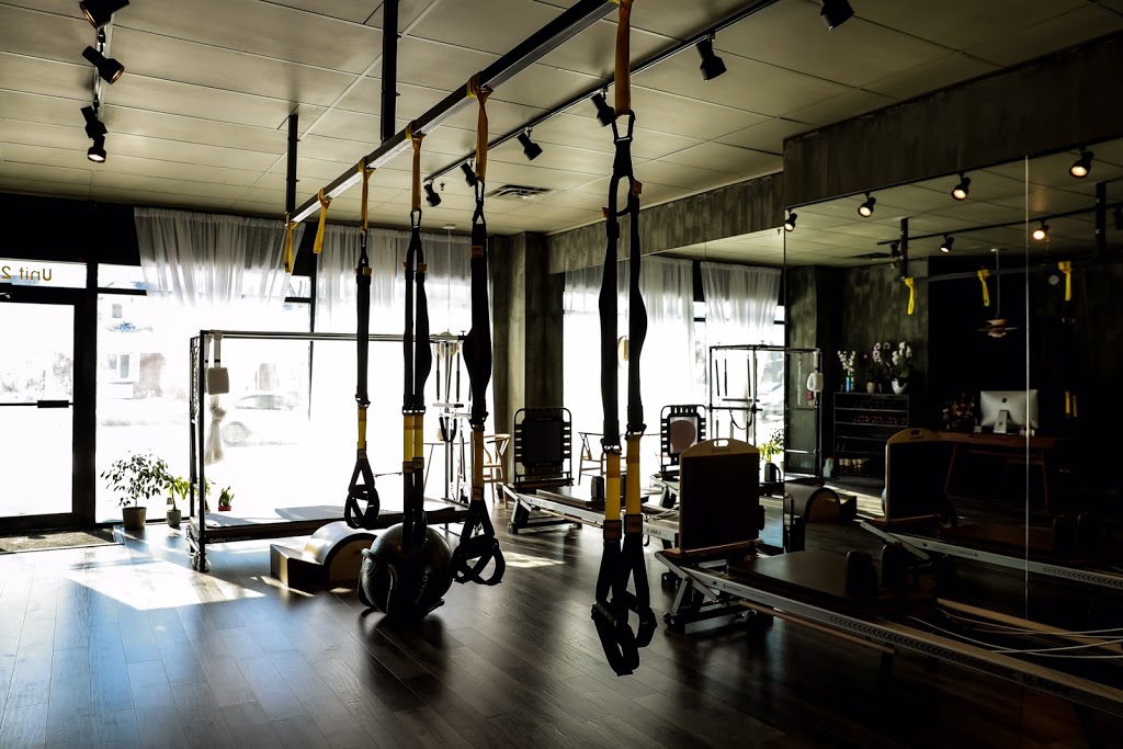 9MOVEMENT PILATES | 386 Sheppard Ave E Unit 2, North York, ON M2N 3B7, Canada | Phone: (416) 224-2099