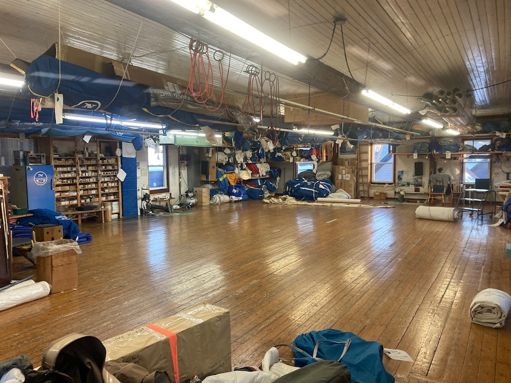 North Sails Atlantic Sail Loft | 150 Pelham St, Lunenburg, NS B0J 2C0, Canada | Phone: (902) 634-3343