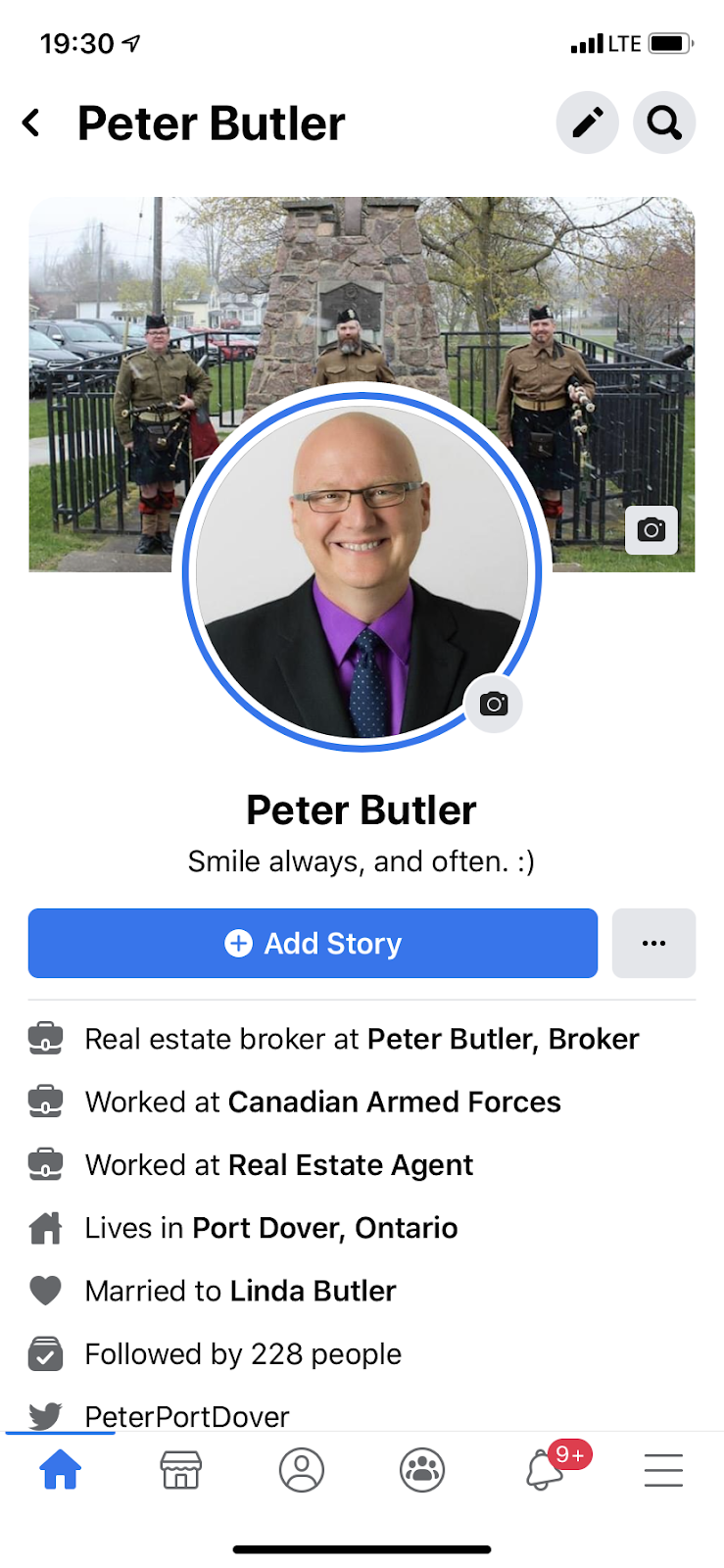 Peter Butler, Broker | 29 Lakeview Ave, Port Dover, ON N0A 1N8, Canada | Phone: (226) 567-4545