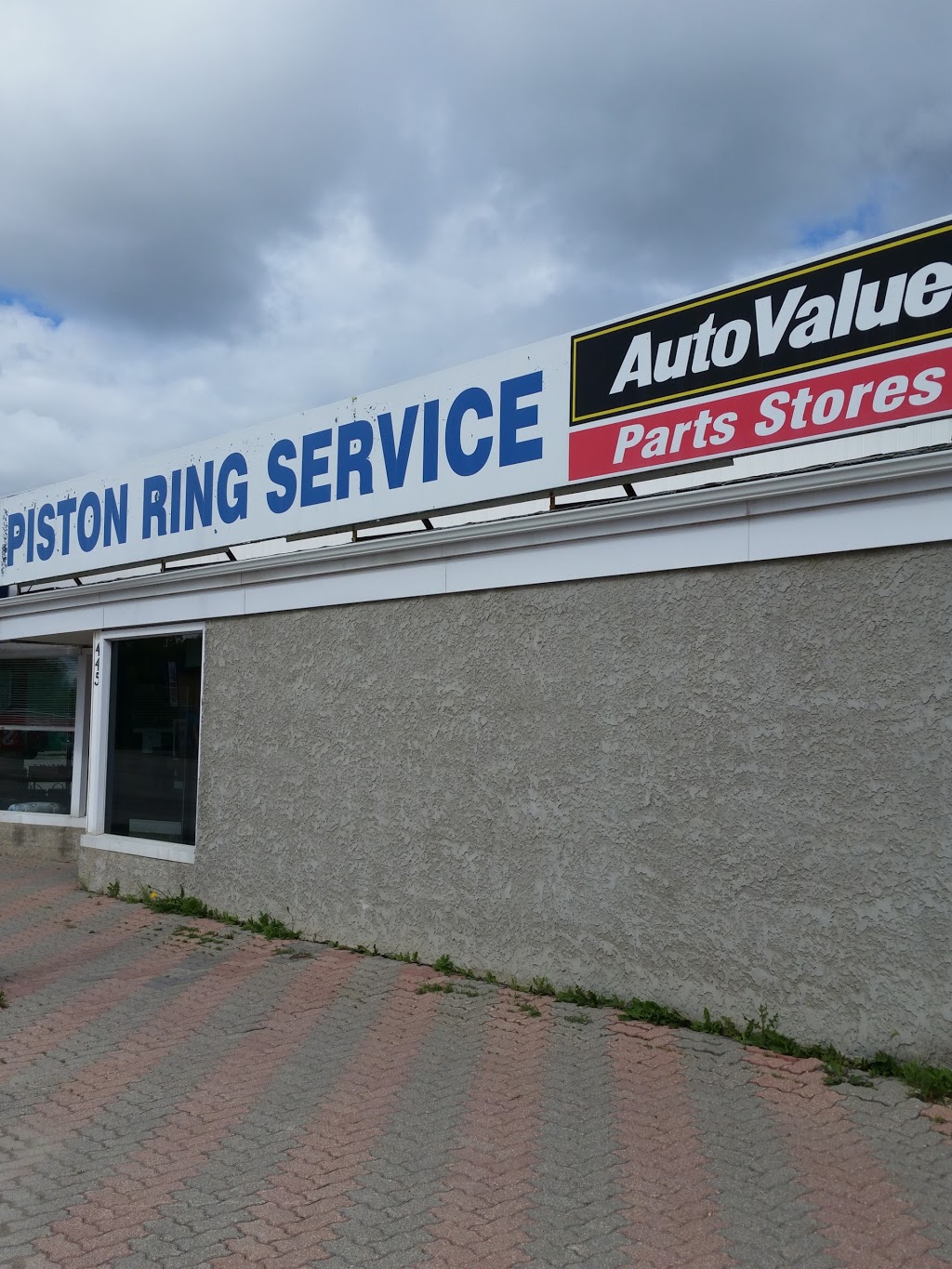 Piston Ring Selkirk | 445 Main St, Selkirk, MB R1A 1V6, Canada | Phone: (204) 785-8328