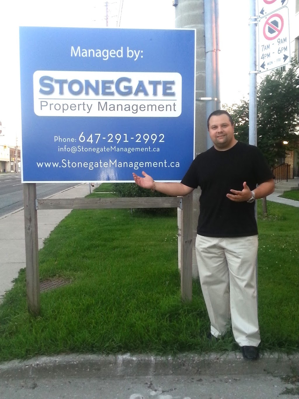 Stonegate Property Management | 996, OConnor Dr, East York, ON M4B 2T3, Canada | Phone: (416) 937-2766