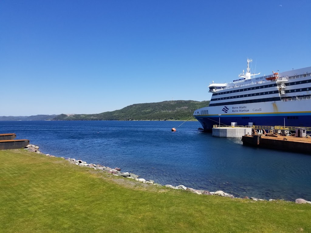 Marine Atlantic Argentia Ferry Terminal | Argentia Terminal, Placentia, NL A0B 1W0, Canada | Phone: (800) 341-7981