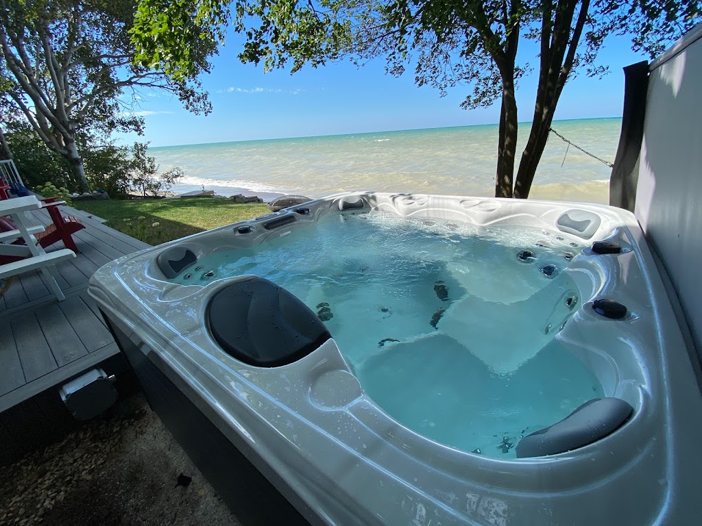 Northern Hot Tubs Port Elgin (Appt Required) | 537 Queens Bush Rd, Port Elgin, ON N0H 2C4, Canada | Phone: (519) 800-9848