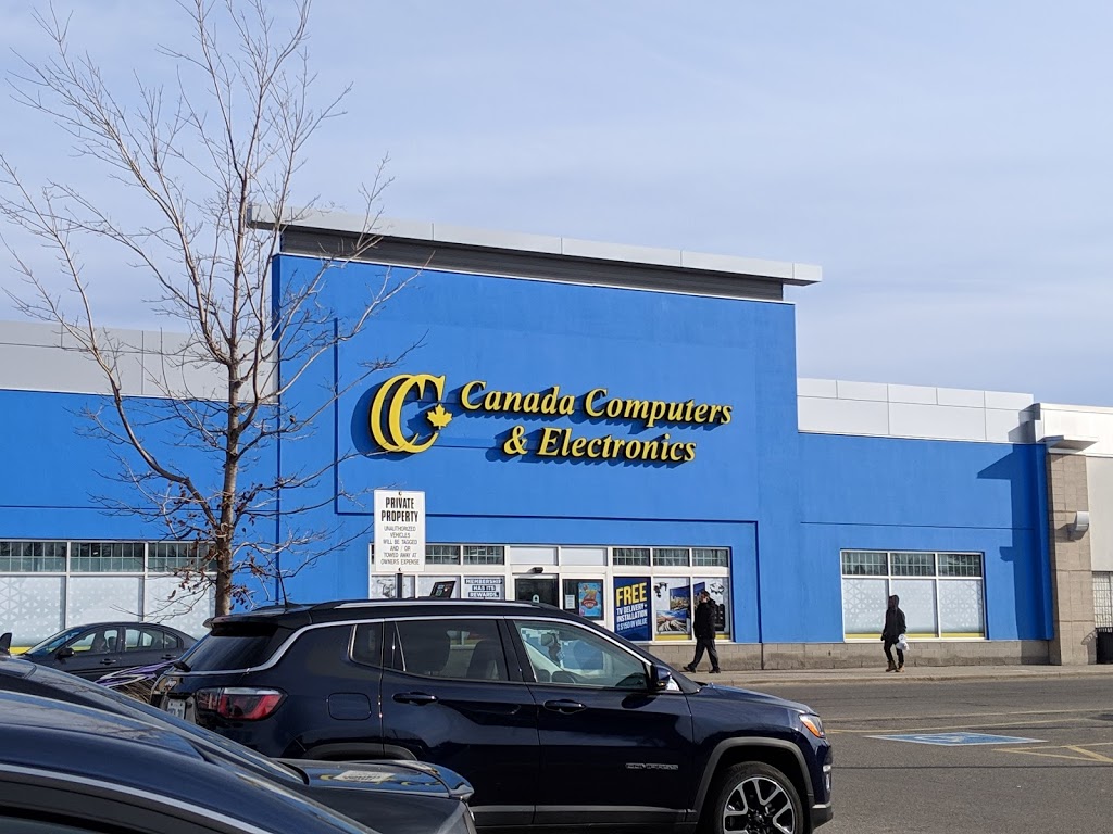 Canada Computers Brampton | 150 West Dr #19, Brampton, ON L6T 5P1, Canada | Phone: (905) 487-0603