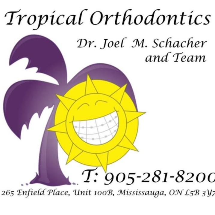 Tropical Orthodontics - Invisalign, Braces : Dr. Joel Schacher | 265 Enfield Pl Unit 100B, Mississauga, ON L5B 3Y7, Canada | Phone: (905) 281-8200