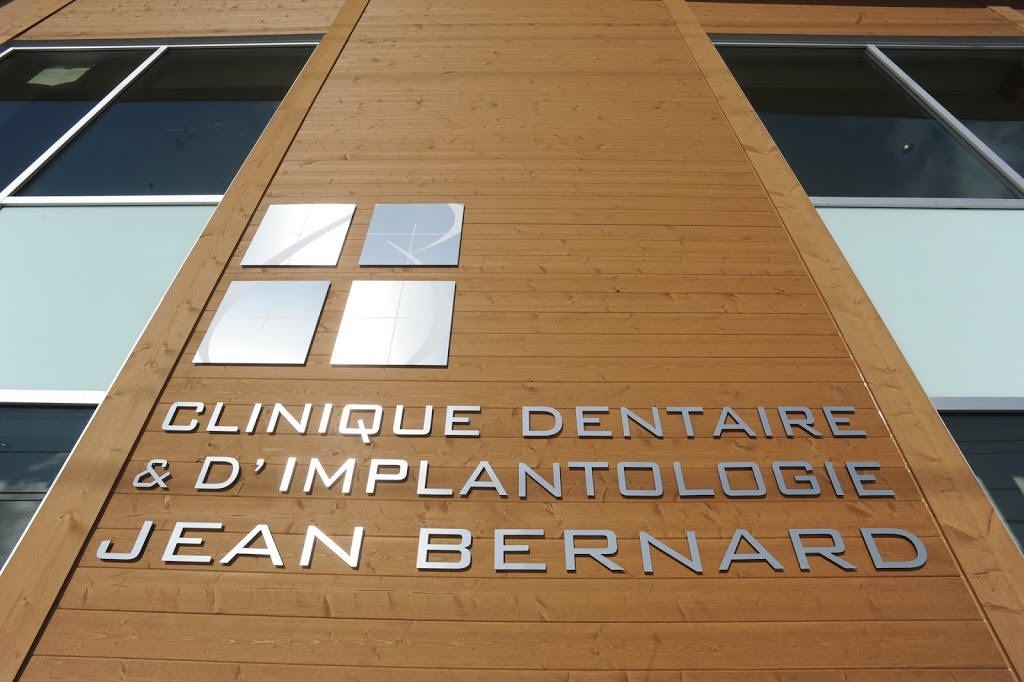 Dental Clinic & Implant Jean Bernard | 2471 Rue King E, Sherbrooke, QC J1G 5G9, Canada | Phone: (819) 566-4243