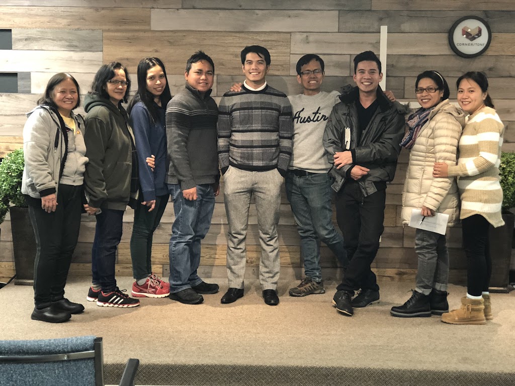 Cornerstone Filipino Community Church | 9511 63 Ave NW, Edmonton, AB T6E 0G2, Canada | Phone: (780) 360-5345