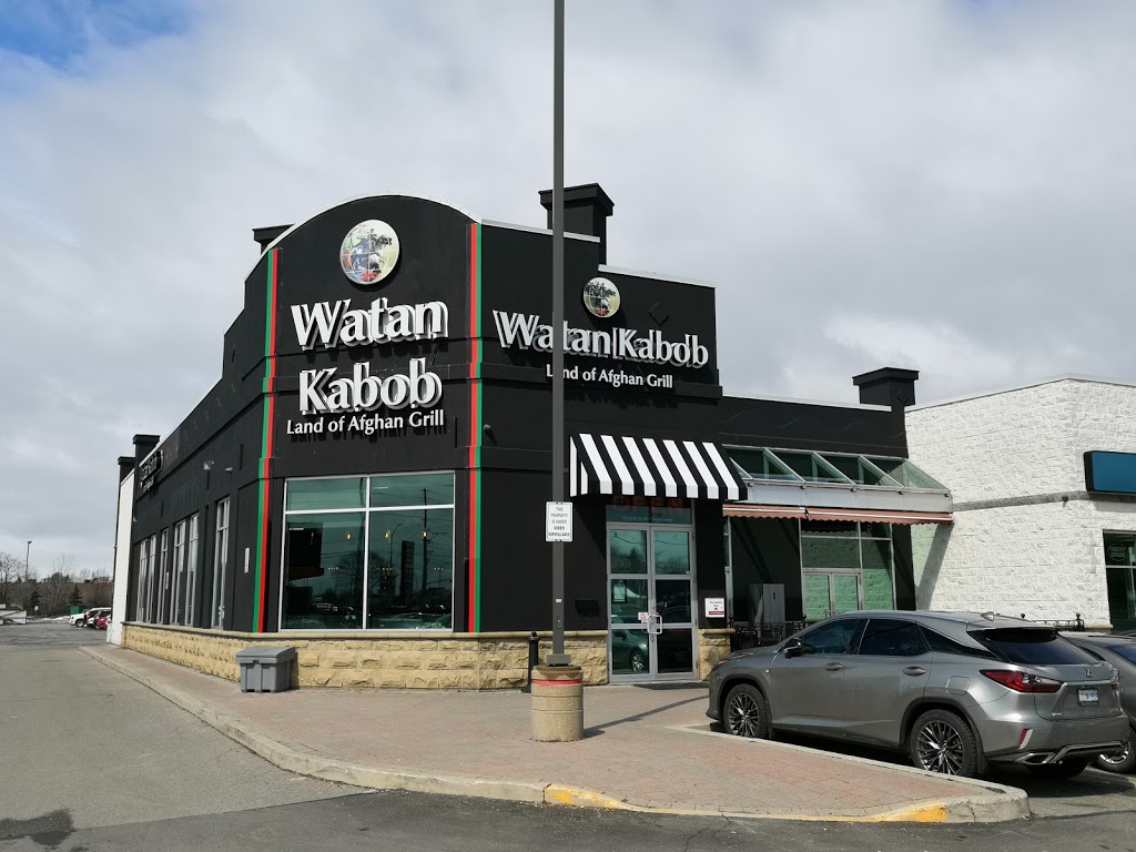 Watan Kabob - Dundas | 2661 Dundas St W, Mississauga, ON L5K 1R9, Canada | Phone: (905) 820-2661