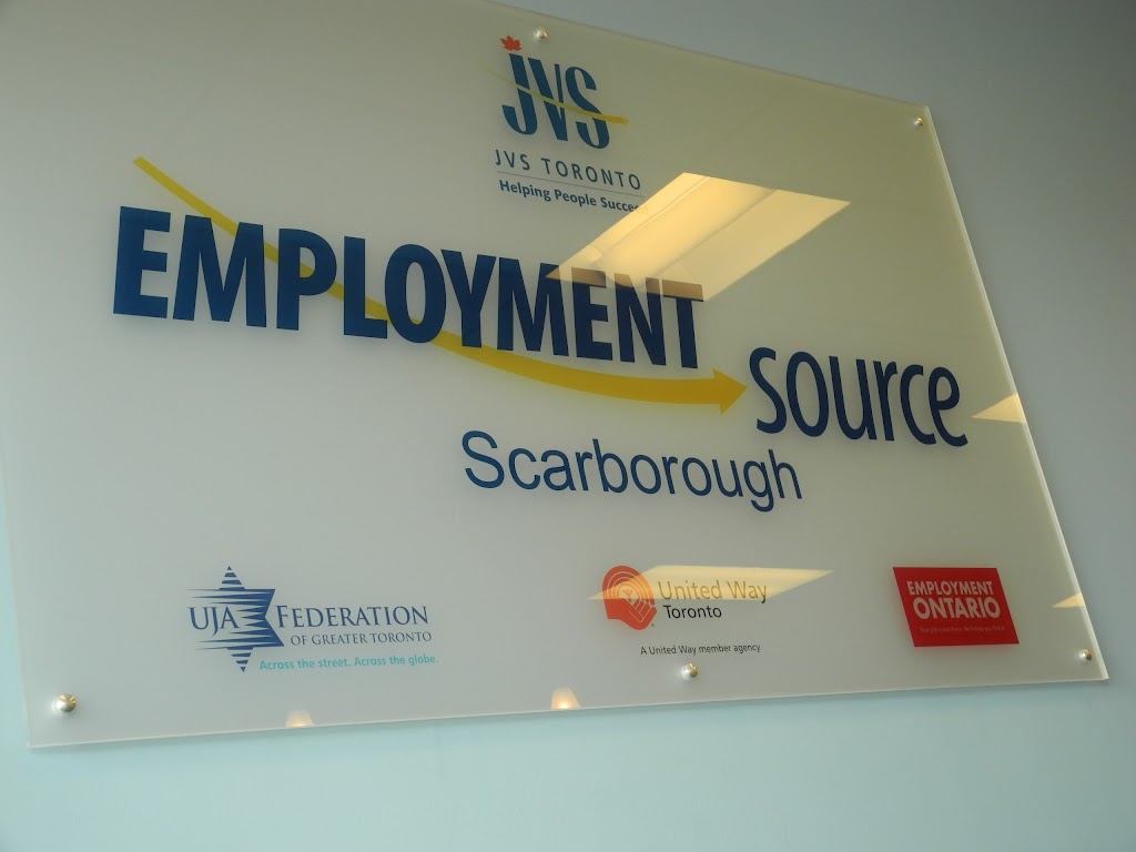 JVS Toronto - Scarborough Employment Source | 2868 Ellesmere Rd, Scarborough, ON M1E 4B8, Canada | Phone: (416) 286-0505