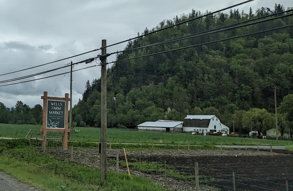 Wells farm market | 2147 Wells Rd, Agassiz, BC V0M 1A3, Canada | Phone: (604) 991-0484