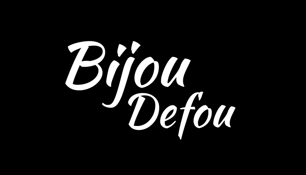 Bijou Defou | 90 Rue du Fleuve, Delson, QC J5B 1A5, Canada | Phone: (450) 638-0671