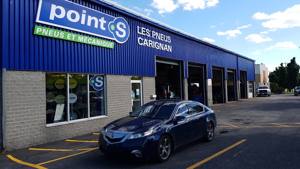 Pneus Carignan Boucherville | 660 Rue de Montbrun, Boucherville, QC J4B 8H1, Canada | Phone: (450) 655-8531