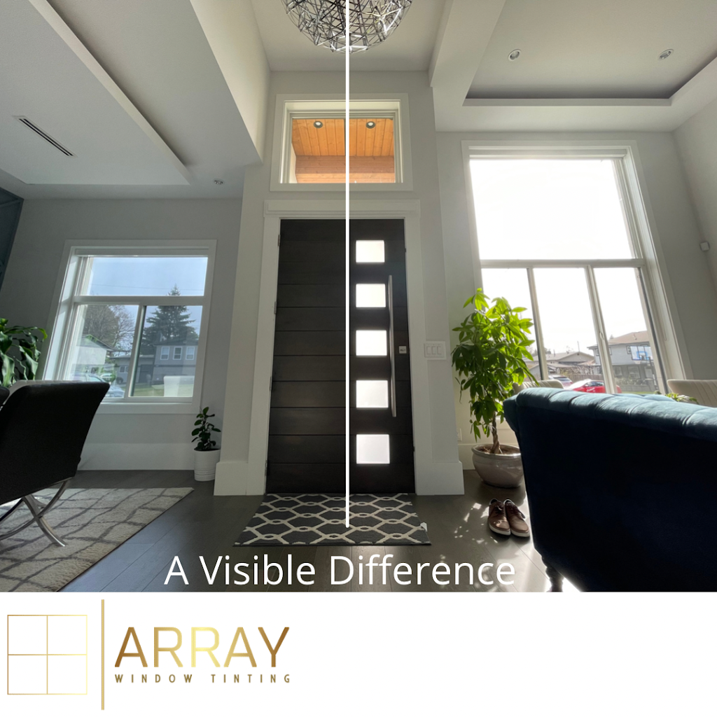 Array Window Tinting | 8623 155 St, Surrey, BC V3S 3P7, Canada | Phone: (778) 444-5540