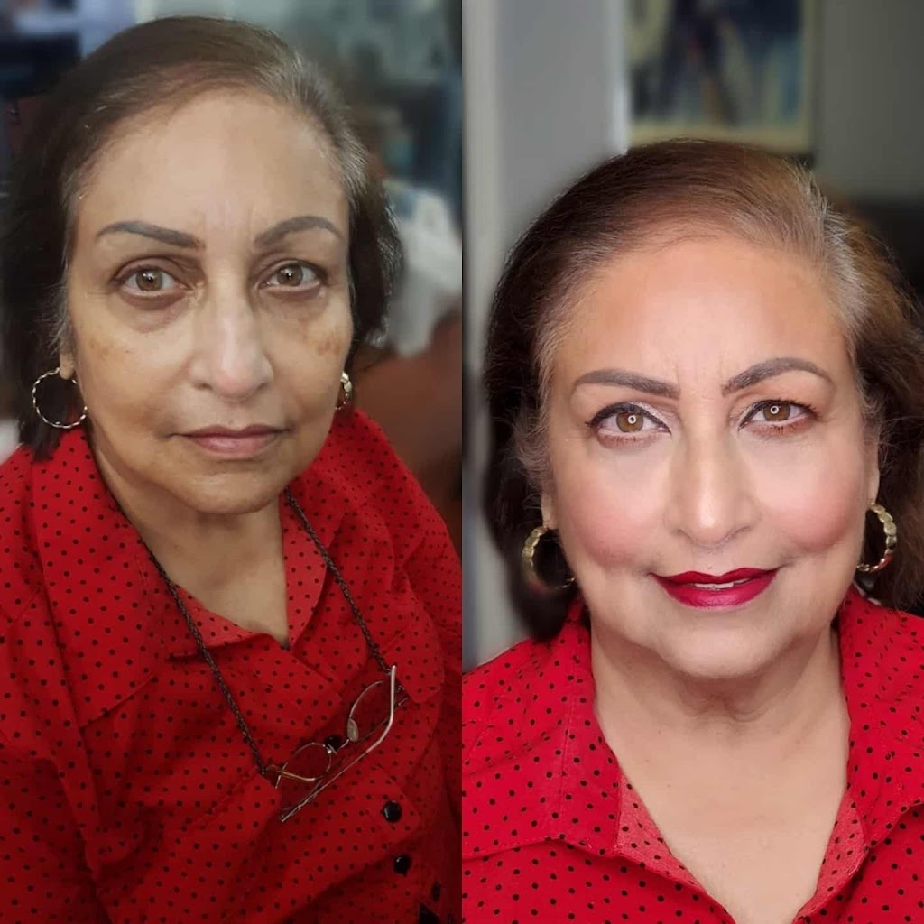 Makeup by zb_artistry | Gorsebrook Ct, Brampton, ON L6X 2T2, Canada | Phone: (647) 641-4758