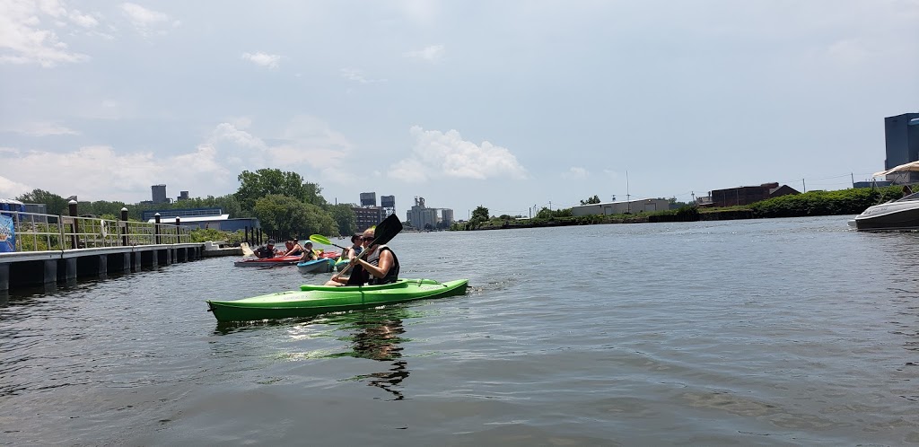 Kayak Launch Ohio ST | Buffalo, NY 14204, USA