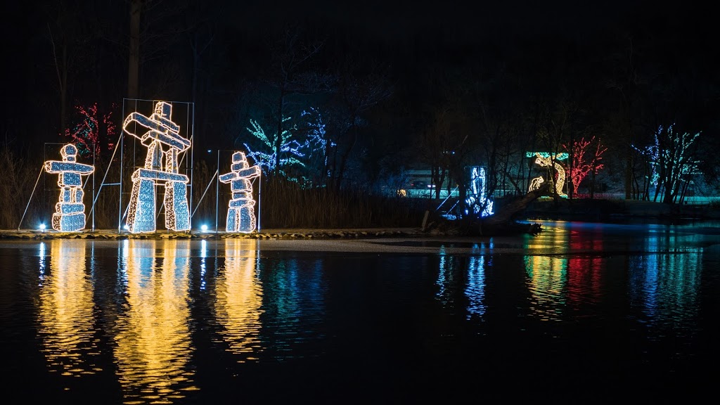 Winter Festival of Lights | 6345 Niagara Pkwy, Niagara Falls, ON L2E 6X8, Canada | Phone: (905) 356-6061