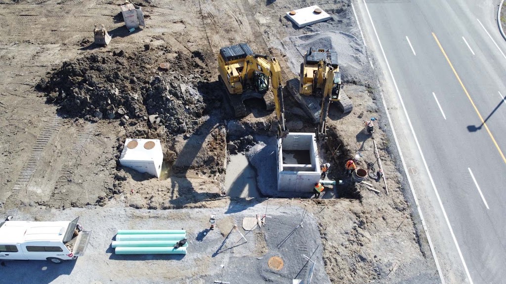 L3B Excavations | 125 Rue Huot, Notre-Dame-de-lÎle-Perrot, QC J7V 1M3, Canada | Phone: (514) 646-4646