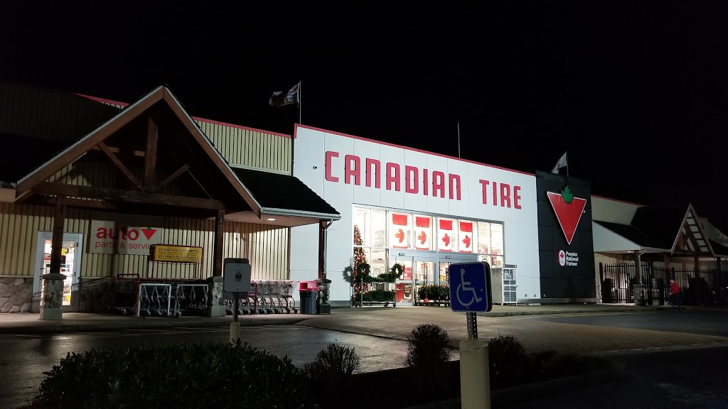 Canadian Tire | 4380 Sunshine Coast Hwy, Sechelt, BC V0N 3A1, Canada | Phone: (604) 885-6611