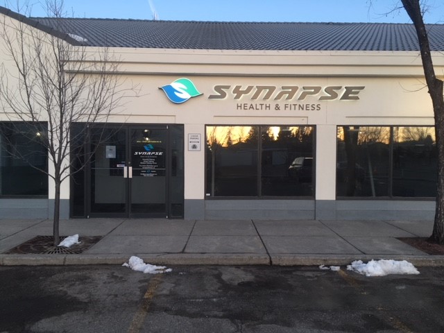 Synapse Health and Fitness | #501, 12445 Lake Fraser Dr SE, Calgary, AB T2J 7A4, Canada | Phone: (403) 816-6093