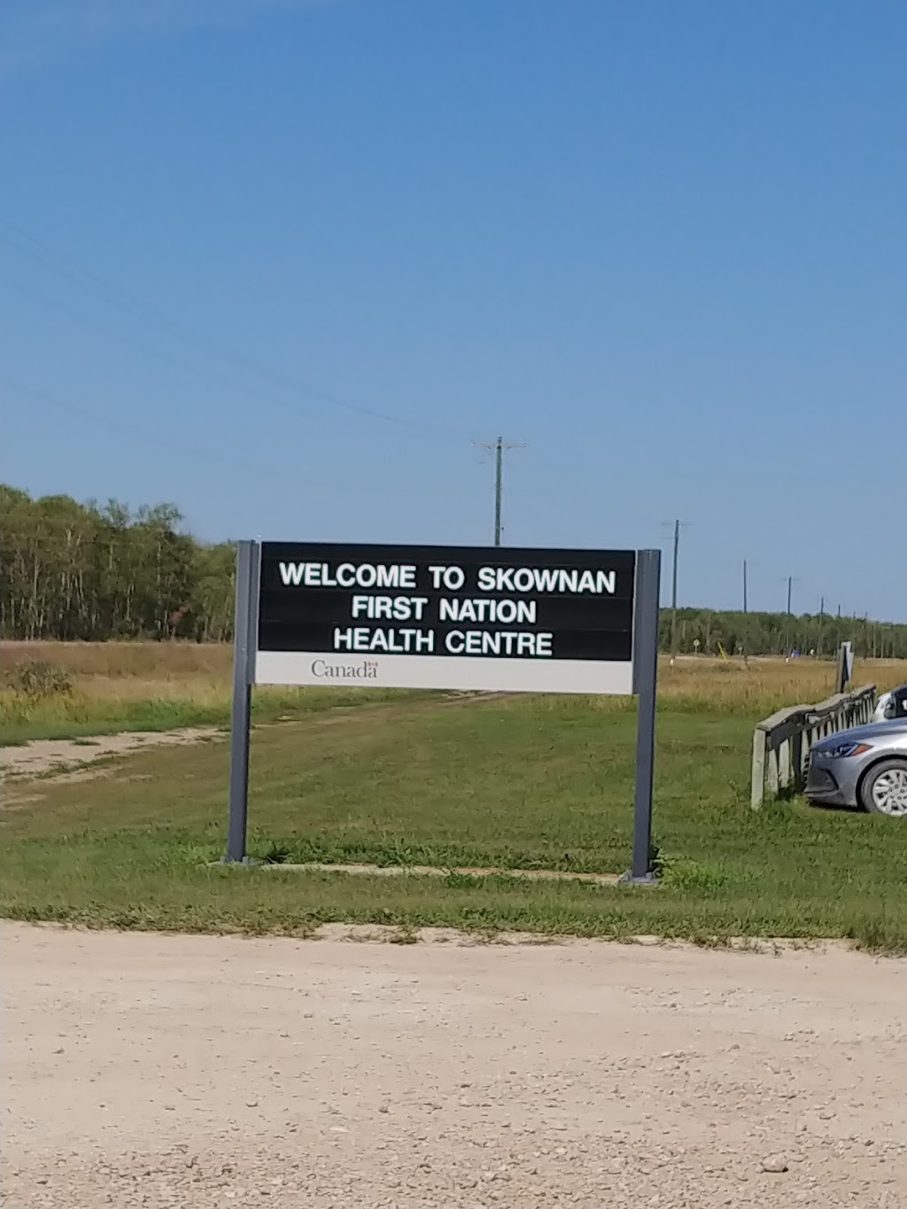 Skownan First Nation | Skownan, MB R0L 1Y0, Canada | Phone: (204) 628-3373