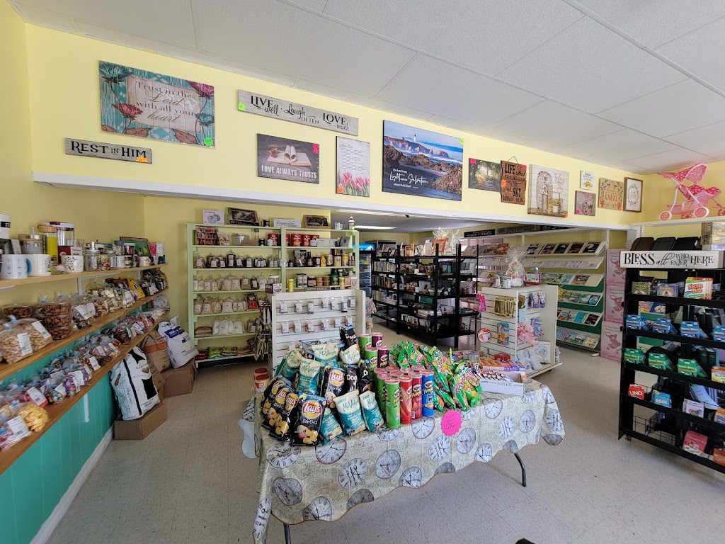 Anchored Pantry and Books | 31 Talbot Rd E, Wheatley, ON N0P 2P0, Canada | Phone: (519) 325-9026