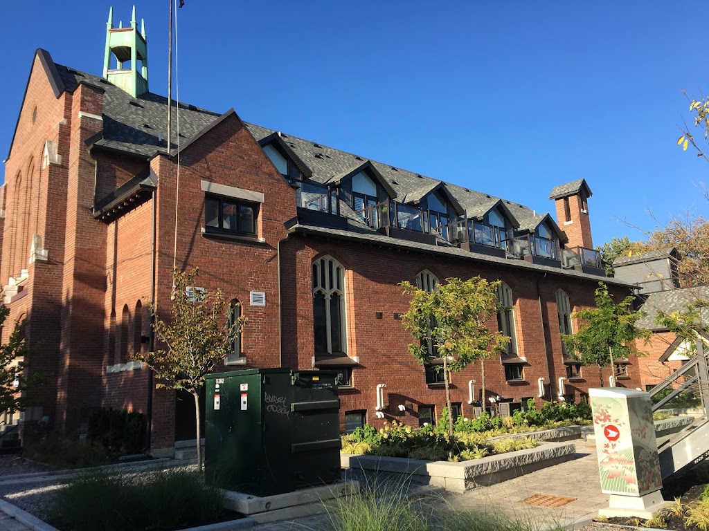 St. Leslieville Church Lofts | 169-175 Jones Ave, Toronto, ON M4M 3A2, Canada | Phone: (416) 702-1133