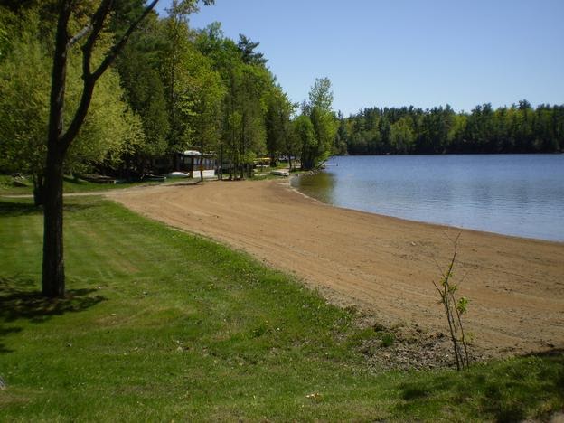 McGowan Lake Campground | 21321 Hwy 7, Maberly, ON K0H 2B0, Canada | Phone: (613) 268-2234