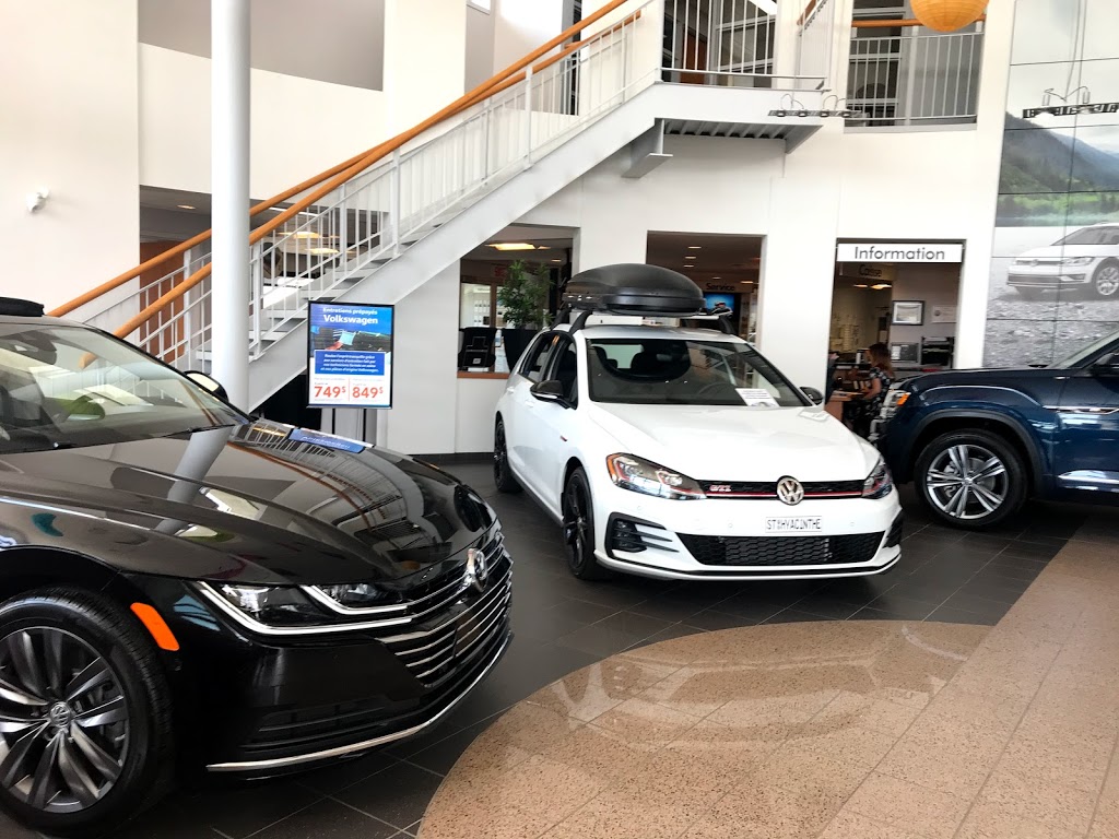 Volkswagen St-Hyacinthe | 5705 Avenue Trudeau, Saint-Hyacinthe, QC J2S 1H5, Canada | Phone: (450) 773-9643