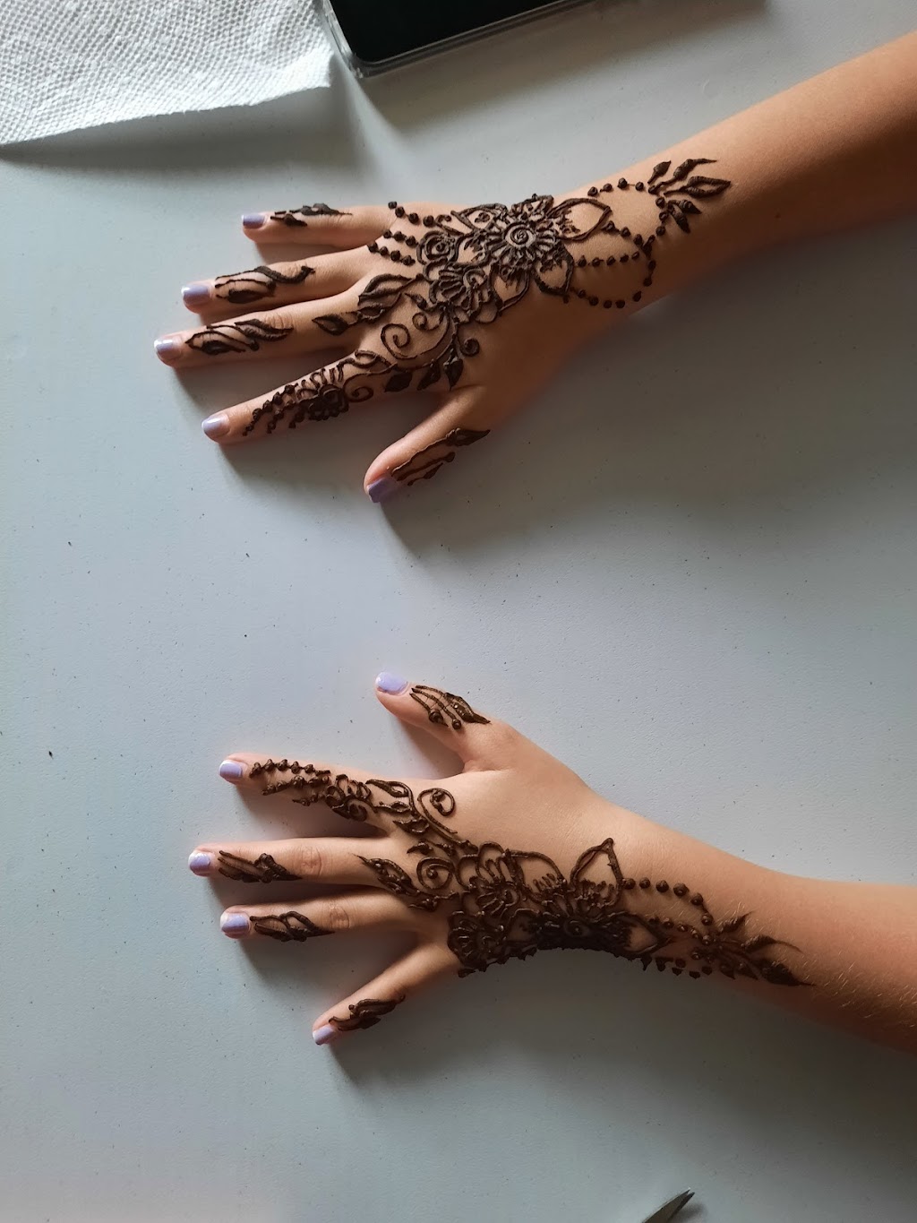 Henna By Mandygill | 33 Saddlelake Gardens NE, Calgary, AB T3J 0R6, Canada | Phone: (604) 362-4057