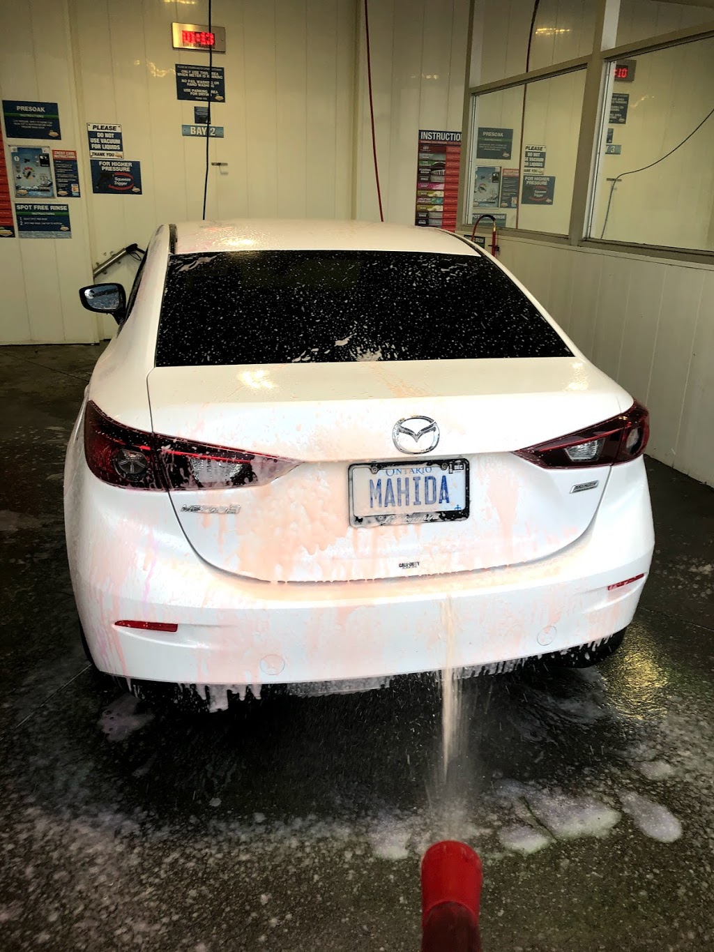 Bahama Car Wash | 914 Upper James St, Hamilton, ON L9C 3A5, Canada | Phone: (905) 581-7953