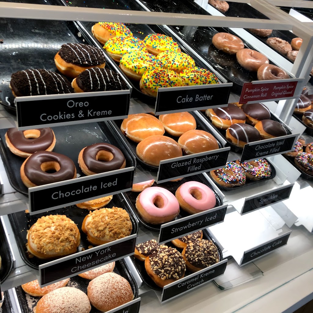 Krispy Kreme - Scarborough | 4411 Kingston Rd, Scarborough, ON M1E 2N3, Canada | Phone: (416) 283-1438