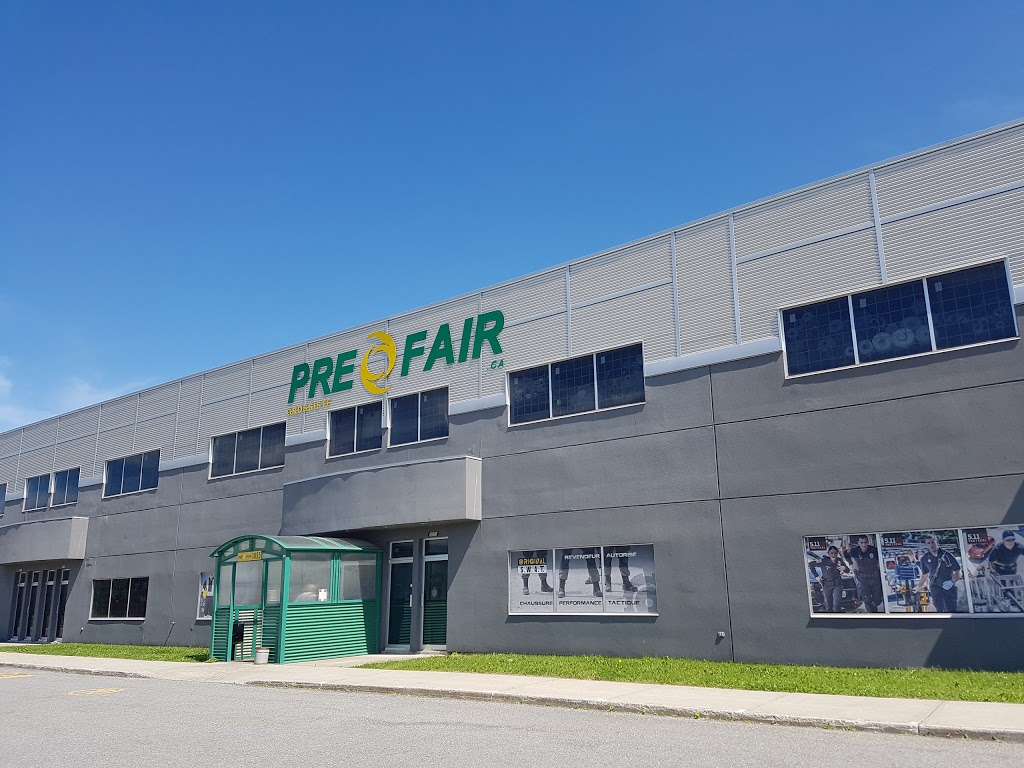 Prefair | 1055 Rue Louis-Marchand, Beloeil, QC J3G 6S4, Canada | Phone: (450) 446-7060