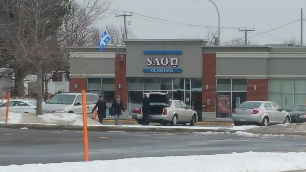 SAQ | 41 Boulevard Georges-Gagné S, Delson, QC J5B 2E5, Canada | Phone: (450) 635-7288