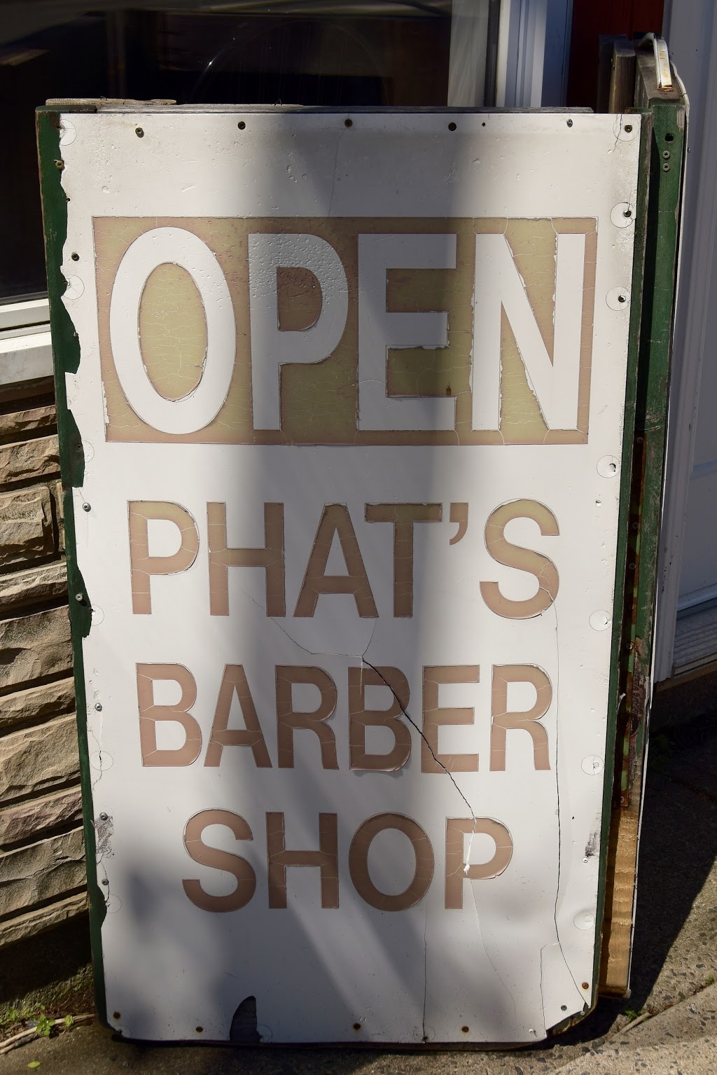 Phats Barber Shop | 2170 Windsor St, Halifax, NS B3K 5B6, Canada | Phone: (902) 423-6596