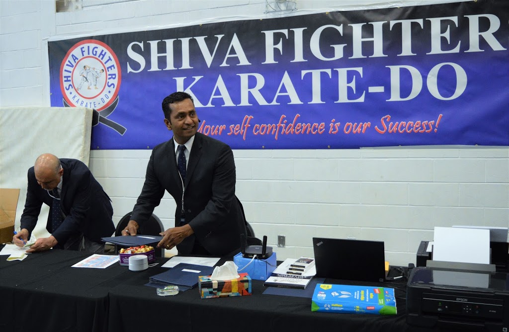 Shiva Fighters Karate School | 2500 Williams Pkwy #42, Brampton, ON L6S 5M9, Canada | Phone: (416) 456-6641