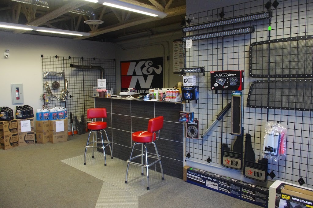 Those Guys Garage | 241 Portage Close #120, Sherwood Park, AB T8H 2R5, Canada | Phone: (587) 456-0164