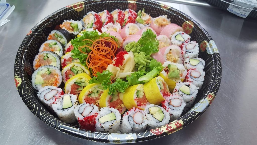 Ikura sushi et Ikura Thaï | 98 QC-235, Ange-Gardien, QC J0E 1E0, Canada | Phone: (450) 293-6115