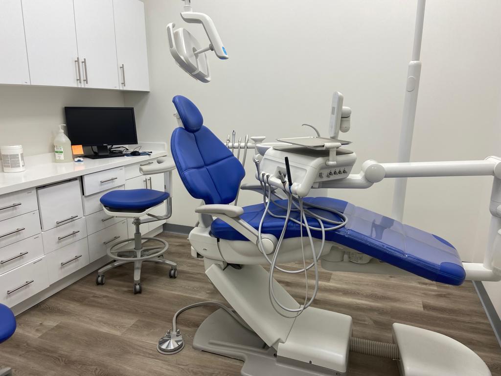 Our Dentistry | 9300 Goreway Dr Unit # B 105, Brampton, ON L6T 0C4, Canada | Phone: (905) 450-1687