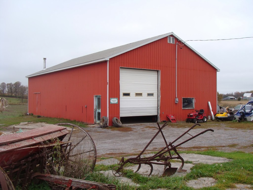 Elm-Dale Garage | 266 Coutts Rd, Marmora, ON K0K 2M0, Canada | Phone: (613) 395-2664