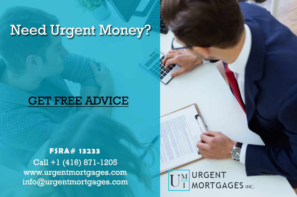 Urgent Mortgages Inc. | For All your Financial Needs | 17705B Leslie St Unit 6, Newmarket, ON L3Y 3E3, Canada | Phone: (416) 871-1205