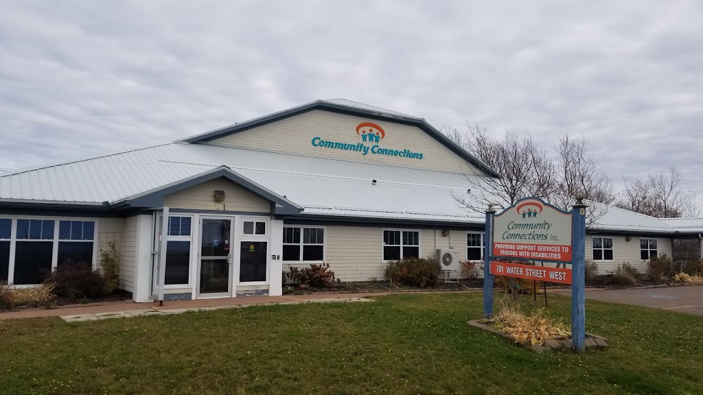 Community Connections Inc | 701 Water St, Summerside, PE C1N 1E2, Canada | Phone: (902) 436-7576