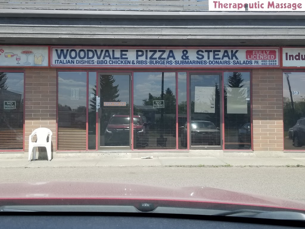 Woodvale Pizza & Steak - Hillview Pub | 311 Woodvale Rd W, Edmonton, AB T6L 2H1, Canada | Phone: (780) 462-0468